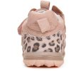 Ponte20 Supinált mintás-rózsaszín kislány cipő