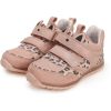 Ponte20 Supinált mintás-rózsaszín kislány cipő