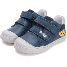 Ponte20 Szupinált Űrhajós kék kisfiú cipő
