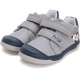 Ponte20 Szupinált Űrhajós szürke kisfiú cipő