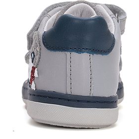 Ponte20 Szupinált Űrhajós szürke kisfiú cipő