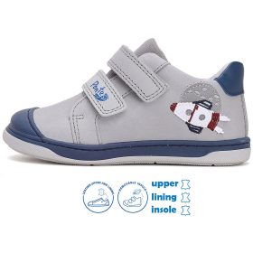 Ponte20 Szupinált Űrhajós szürke kisfiú cipő