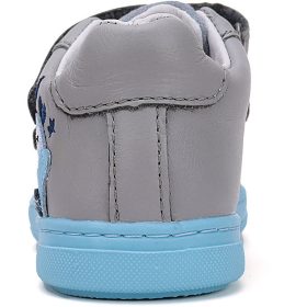 Ponte20 Szupinált Szörnyes szürke kisfiú cipő