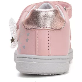 Ponte20 Szupinált Tündéres rózsaszín kislány cipő