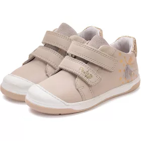 Ponte20 Szupinált Tündéres bézs kislány cipő