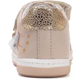 Ponte20 Szupinált Tündéres bézs kislány cipő