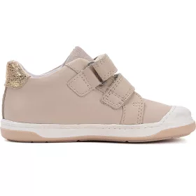 Ponte20 Szupinált Tündéres bézs kislány cipő