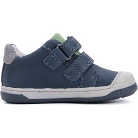 Ponte20 Supinált Krokodilos sötétkék kisfiú cipő 