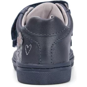 Ponte20 Szupinált Unikornis éjkék kislány cipő