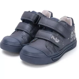 Ponte20 Szupinált Unikornis éjkék kislány cipő