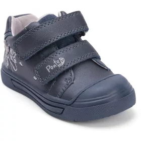 Ponte20 Szupinált Unikornis éjkék kislány cipő