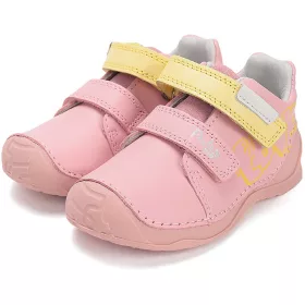 Ponte20 Szupinált Love rózsaszín kislány cipő