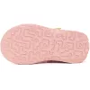 Ponte20 Szupinált Love rózsaszín kislány cipő