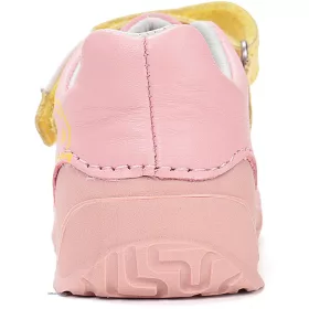 Ponte20 Szupinált Love rózsaszín kislány cipő