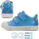 Ponte20 Szupinált Macis kék kisfiú cipő