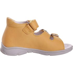 Ponte20 Supinált Sárga unisex szandál