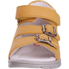 Ponte20 Supinált Sárga unisex szandál