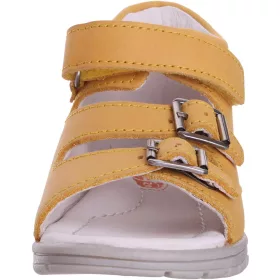 Ponte20 Szupinált Sárga unisex szandál