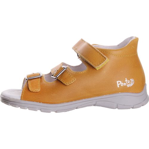 Ponte20 Szupinált Mustár kisfiú szandál