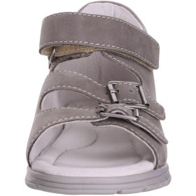 Ponte20 Supinált Világosszürke kisfiú szandál