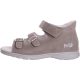 Ponte20 Supinált Világosszürke kisfiú szandál