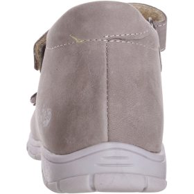 Ponte20 Szupinált Világosszürke kisfiú szandál