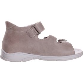 Ponte20 Szupinált Világosszürke kisfiú szandál