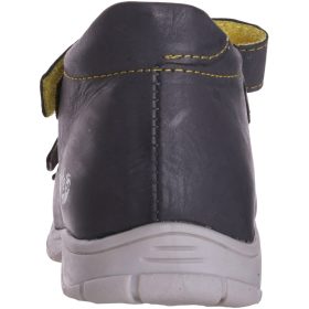 Ponte20 Supinált Grafit kisfiú szandál