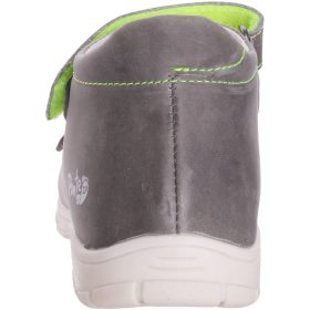 Ponte20 Supinált Zöldcérnás grafit kisfiú szandál