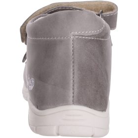 Ponte20 Supinált Középszürke kisfiú szandál