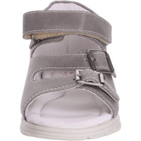 Ponte20 Supinált Középszürke kisfiú szandál