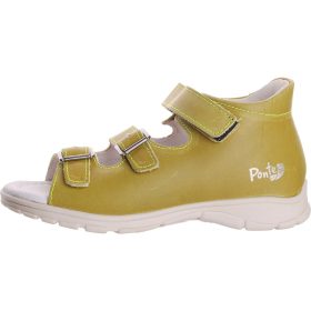 Ponte20 Szupinált Pisztácia unisex szandál