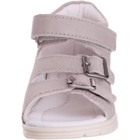 Ponte20 Supinált Szürke kisfiú szandál