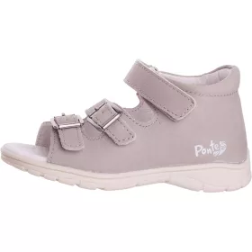 Ponte20 Szupinált Szürke kisfiú szandál