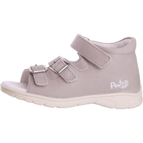 Ponte20 Supinált Szürke kisfiú szandál