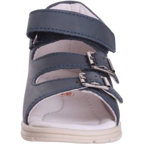 Ponte20 Supinált Sötétkék kisfiú szandál