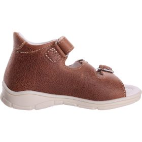 Ponte20 Szupinált Barna kisfiú szandál