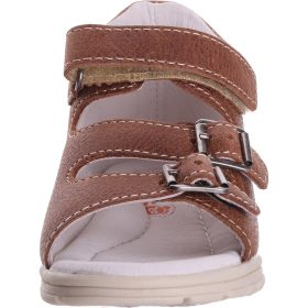 Ponte20 Szupinált Barna kisfiú szandál