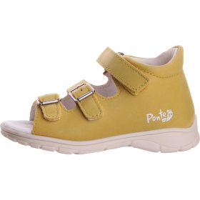 Ponte20 Szupinált Sárga unisex szandál