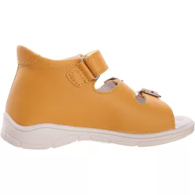 Ponte20 Szupinált Sárga unisex szandál