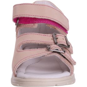 Ponte20 Supinált Lilacérnás krém kislány szandál