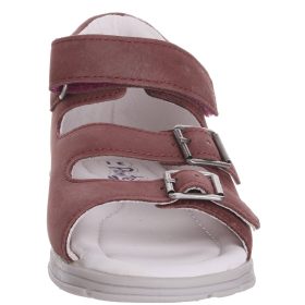 Ponte20 Supinált Lilatépőzáras kislány szandál