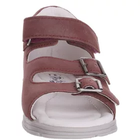 Ponte20 Szupinált Lilatépőzáras kislány szandál