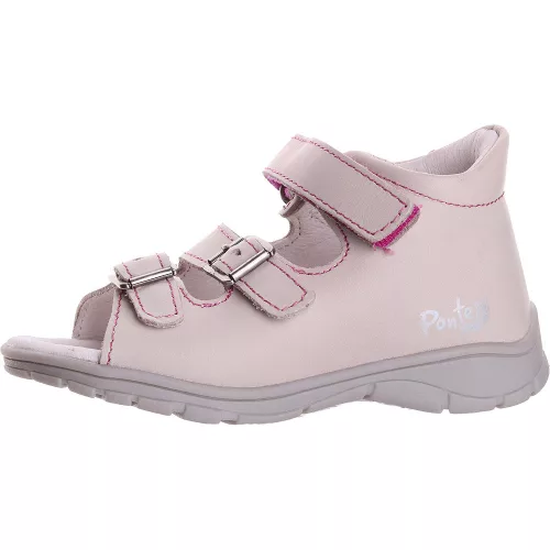 Ponte20 Szupinált Lilacérnás kislány szandál