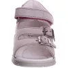 Ponte20 Szupinált Lilacérnás szürke kislány szandál