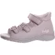 Ponte20 Szupinált Lilacérnás szürke kislány szandál