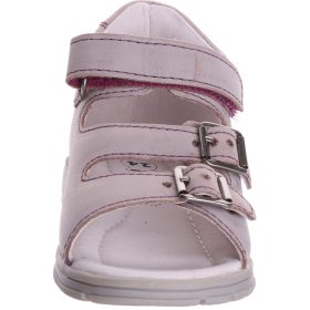Ponte20 Szupinált Lilacérnás szürke kislány szandál