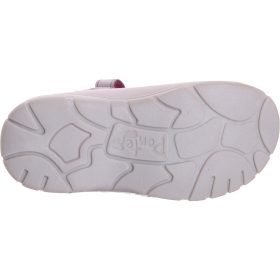 Ponte20 Szupinált Lilacérnás szürke kislány szandál