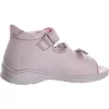 Ponte20 Szupinált Lilacérnás szürke kislány szandál