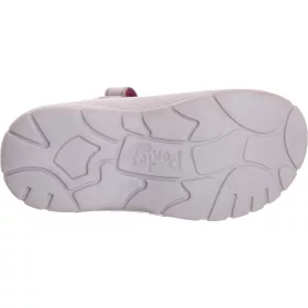 Ponte20 Szupinált Lilacérnás szürke kislány szandál